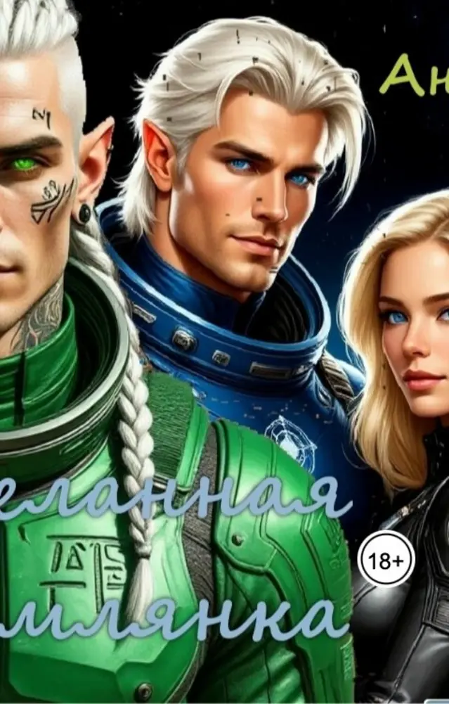 Обложка книги