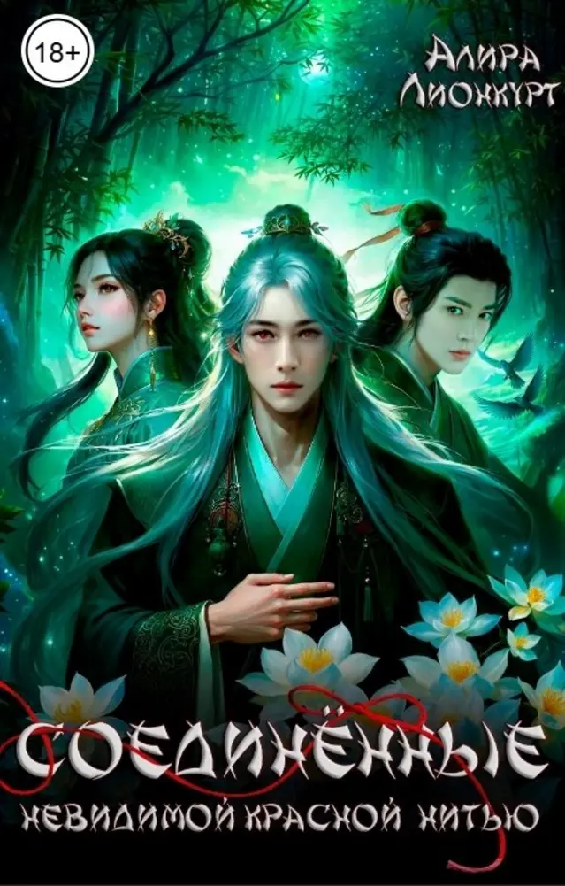 Обложка книги 