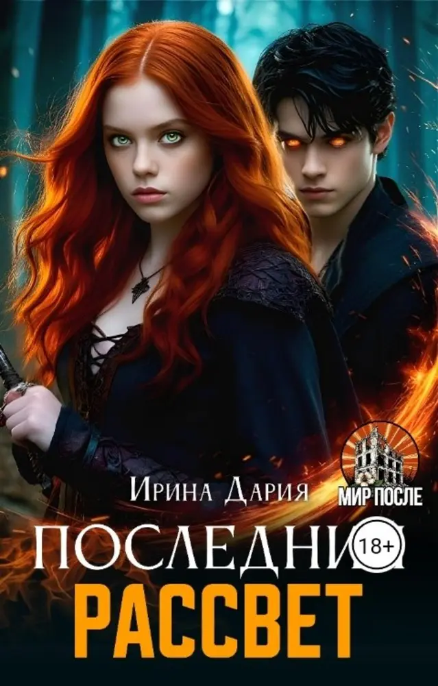 Обложка книги 