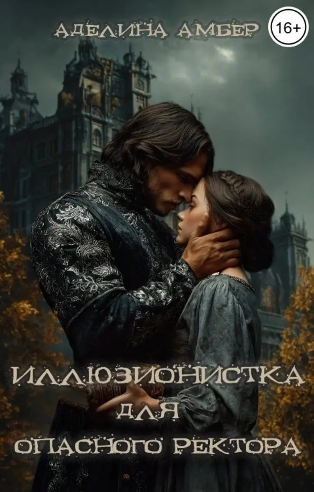 Обложка книги 