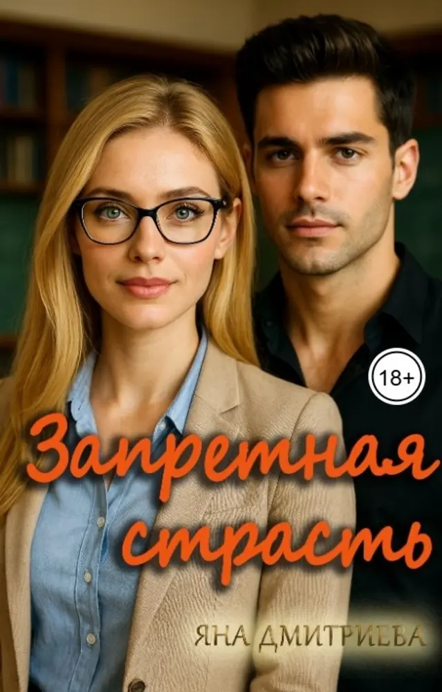 Обложка книги