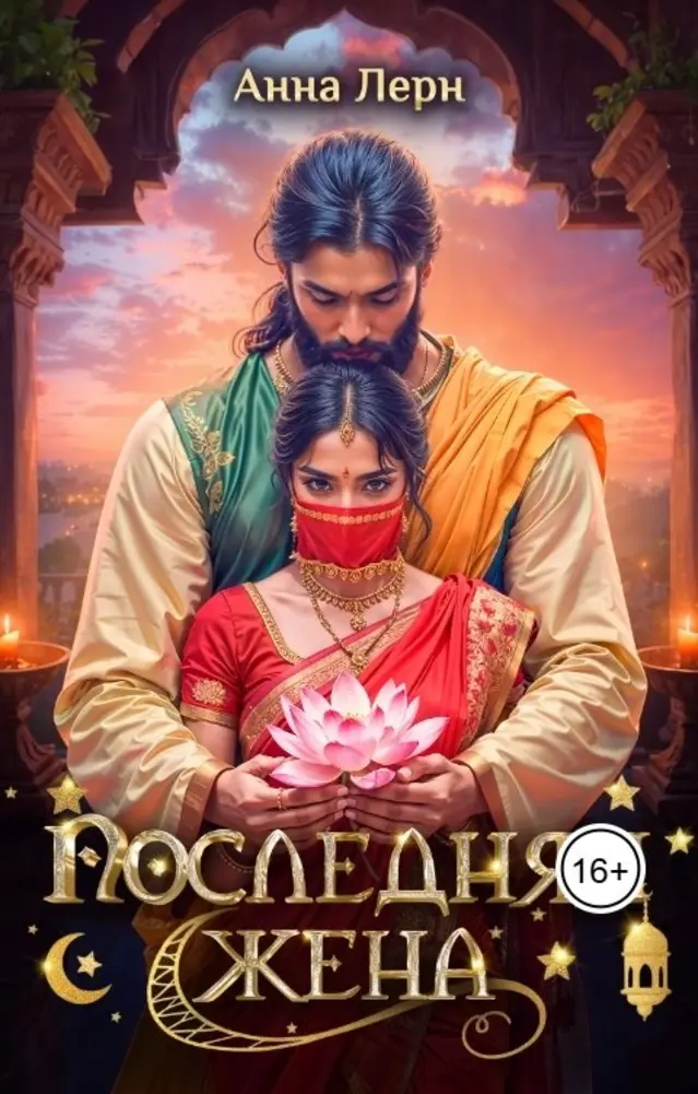 Обложка книги 