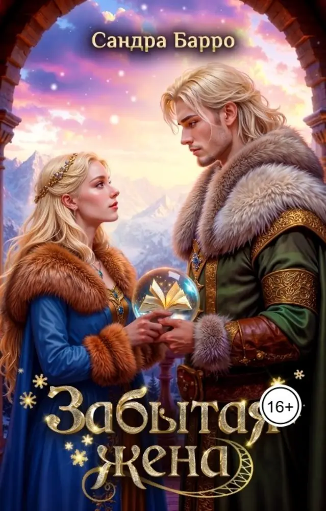 Обложка книги 