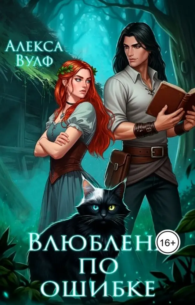 Обложка книги 