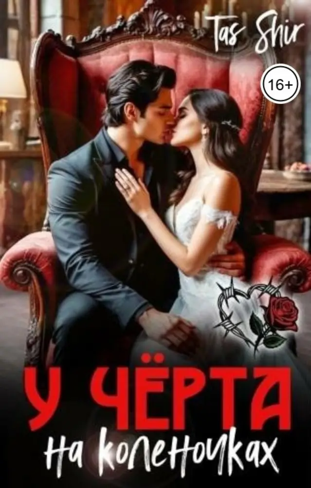 Обложка книги 