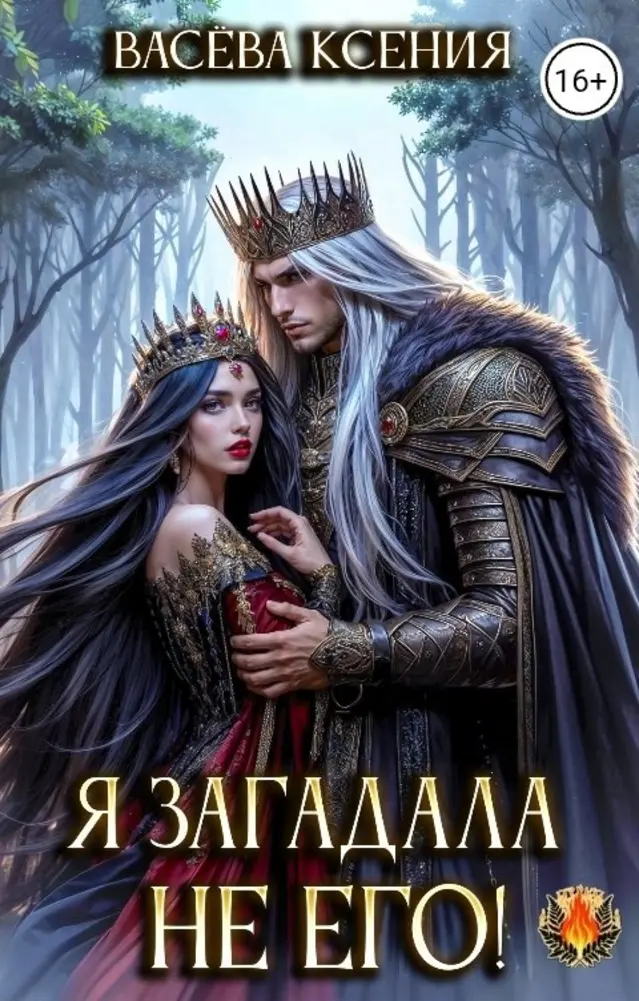 Обложка книги 