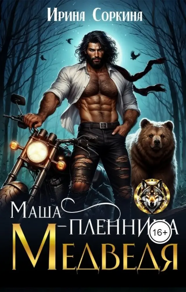 Обложка книги 