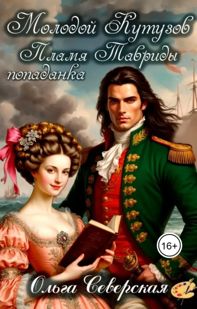 Обложка книги