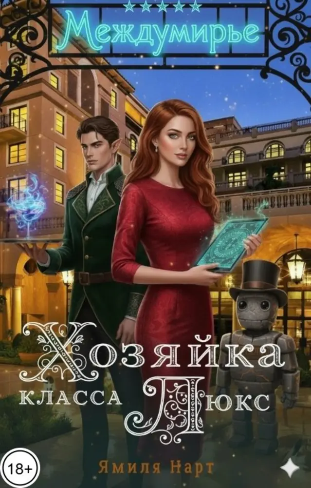 Обложка книги