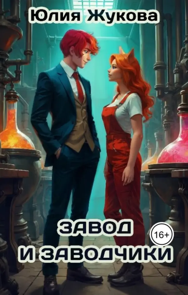 Обложка книги