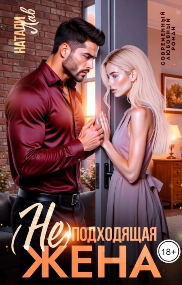 Обложка книги 