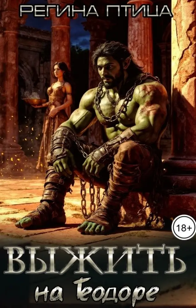 Обложка книги 