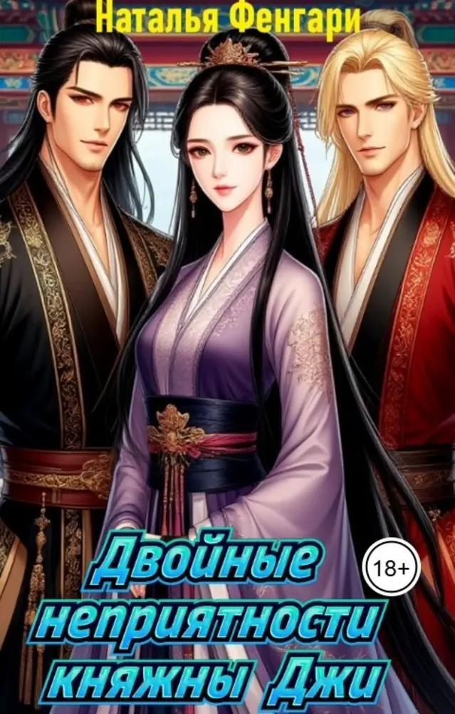 Обложка книги 