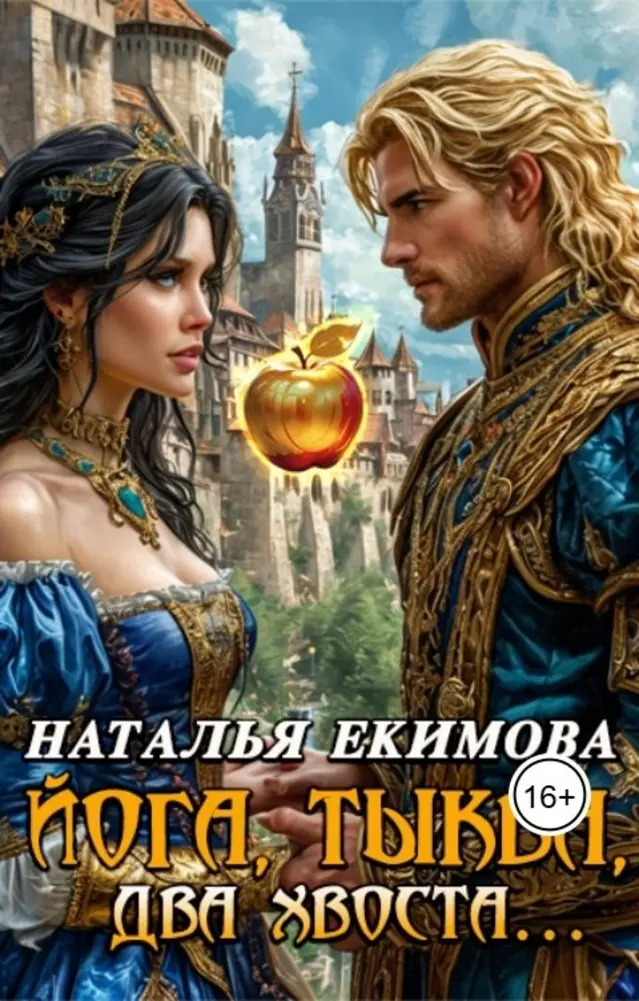 Обложка книги 