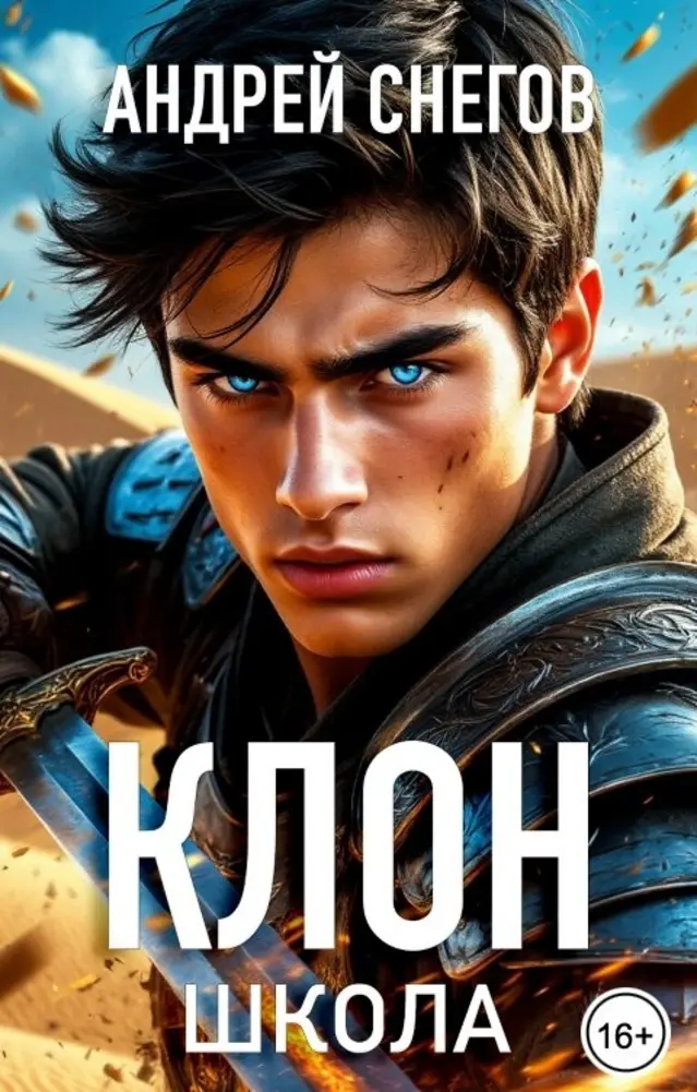 Обложка книги 