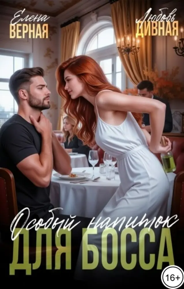 Обложка книги