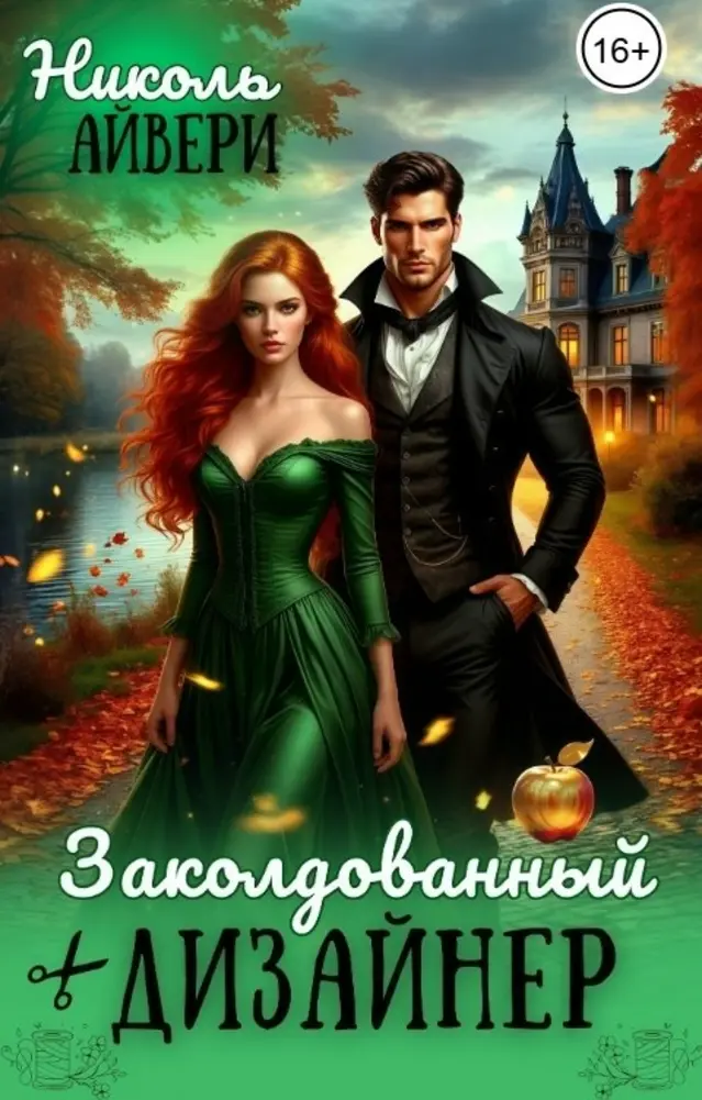 Обложка книги 