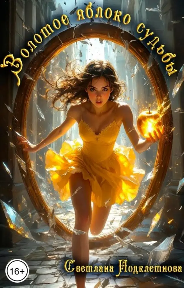 Обложка книги 