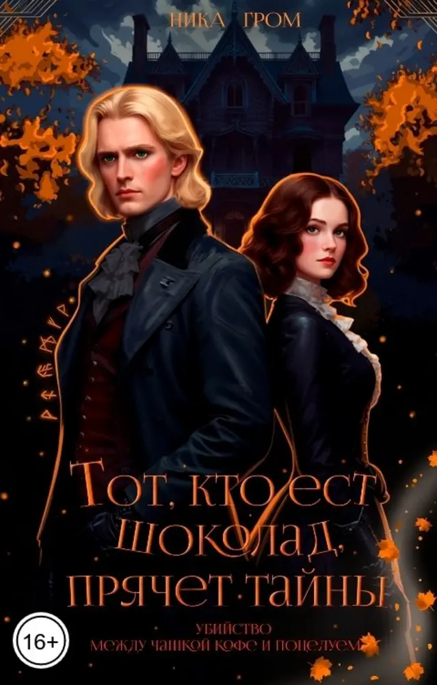 Обложка книги