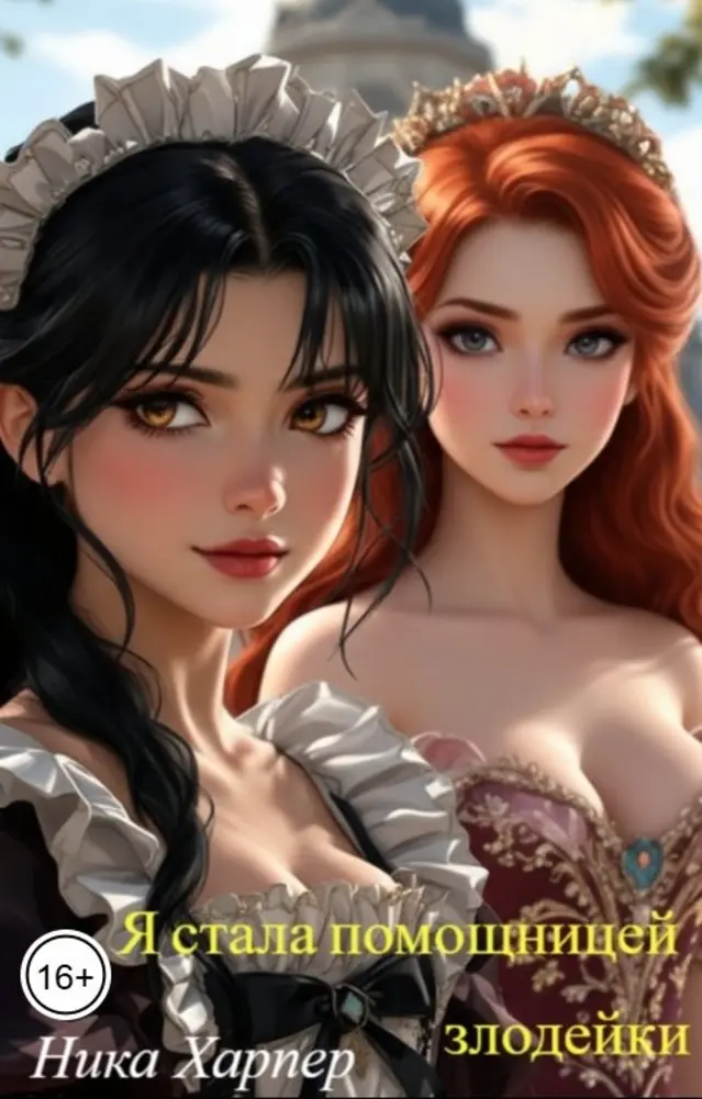 Обложка книги 