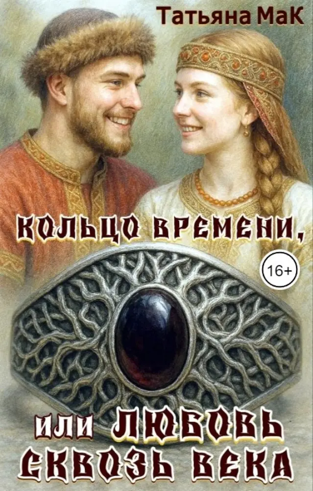 Обложка книги