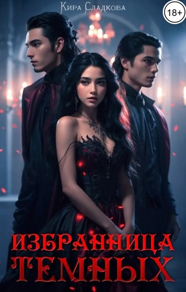 Обложка книги 