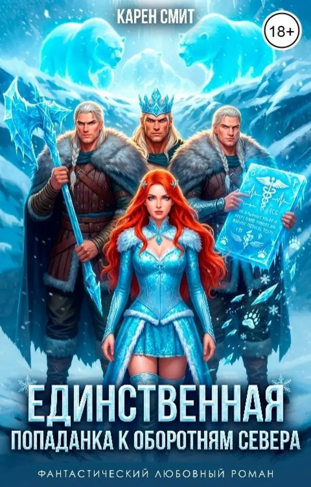 Обложка книги 