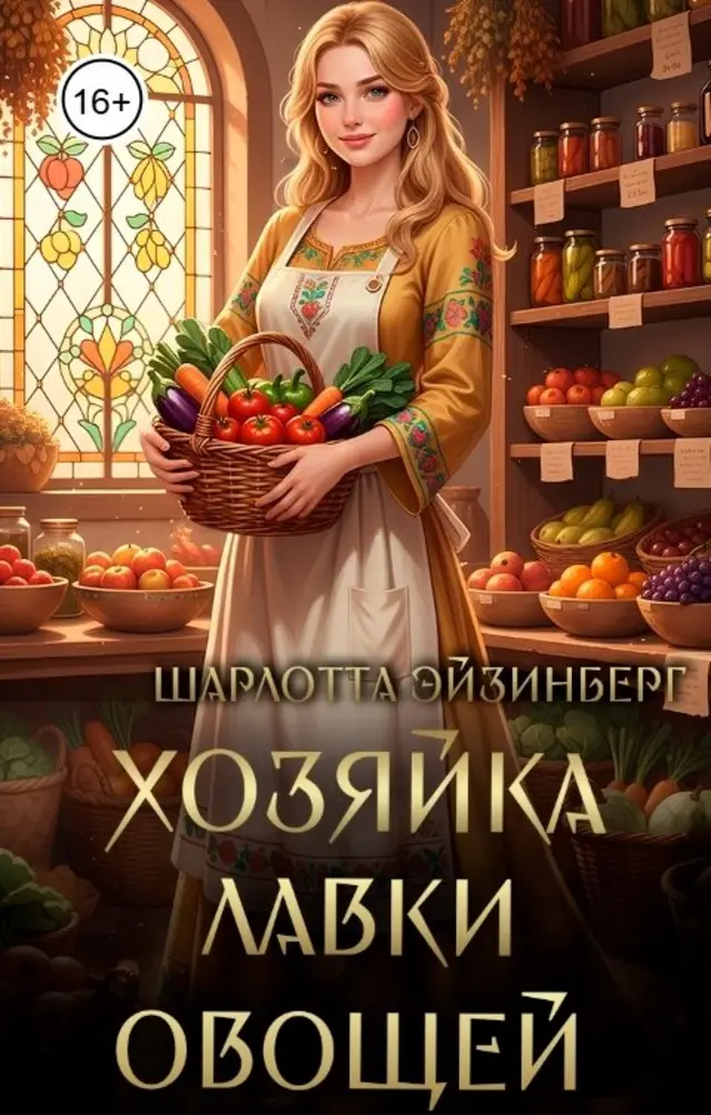 Обложка книги 
