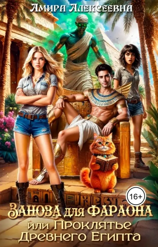 Обложка книги