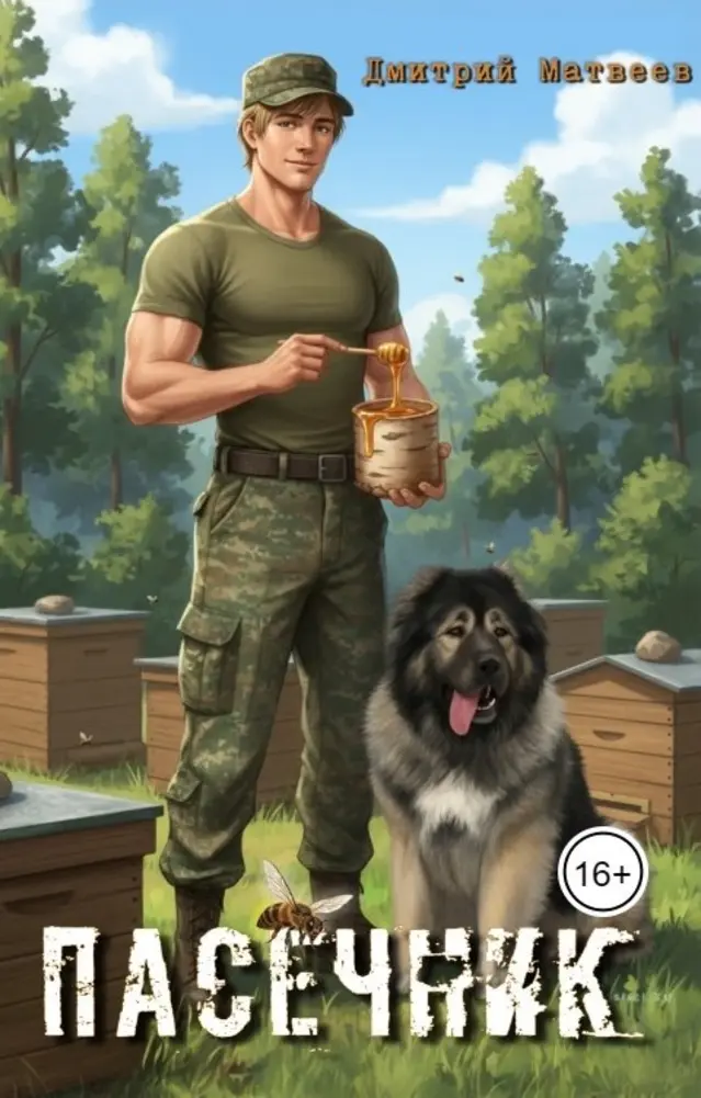 Обложка книги 