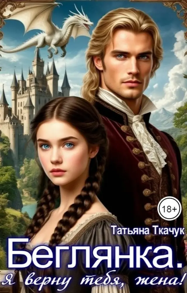 Обложка книги 