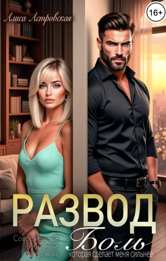 Обложка книги 