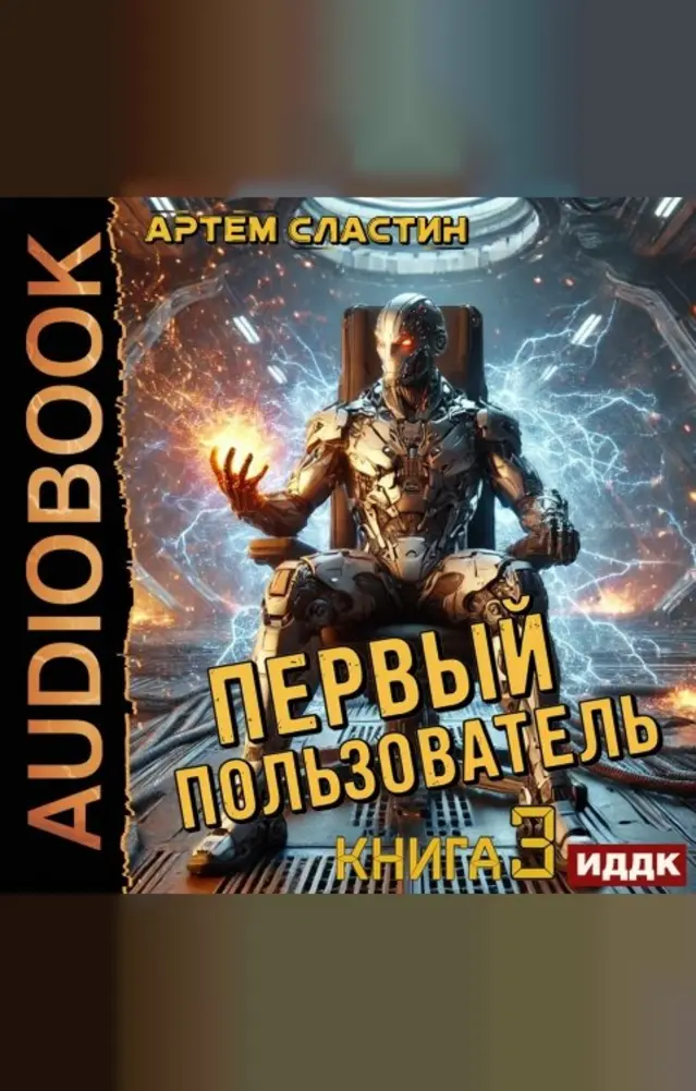 Обложка книги 