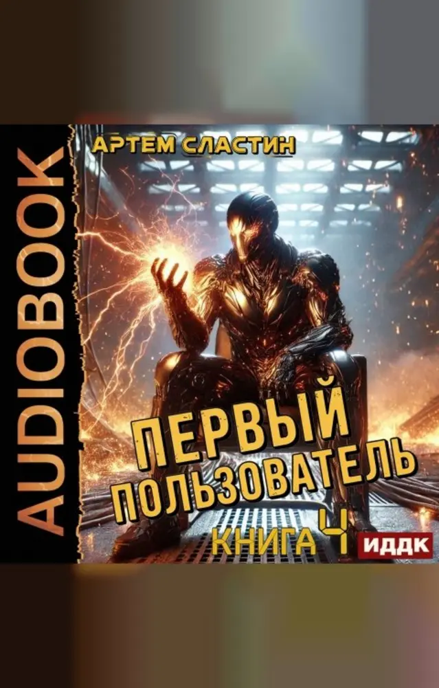 Обложка книги 
