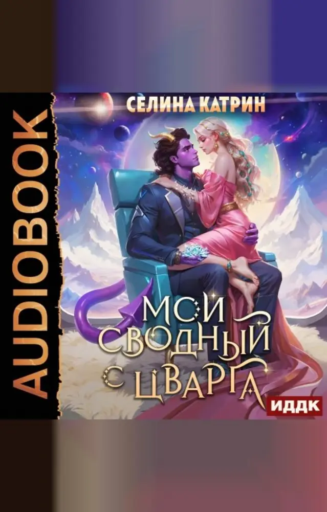 Обложка книги 