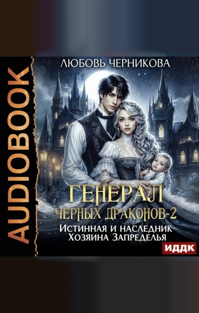 Обложка книги 