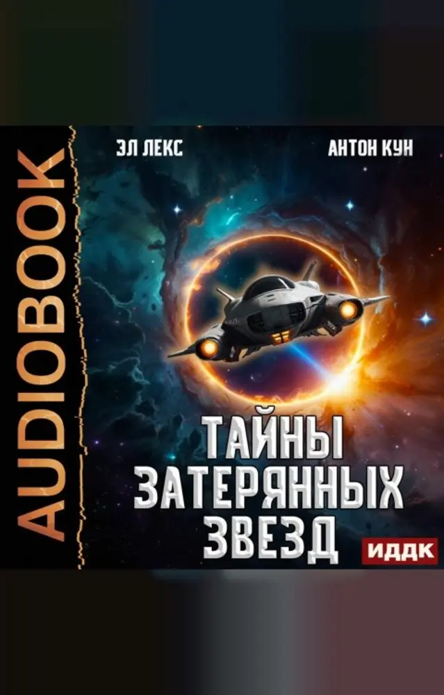 Обложка книги 