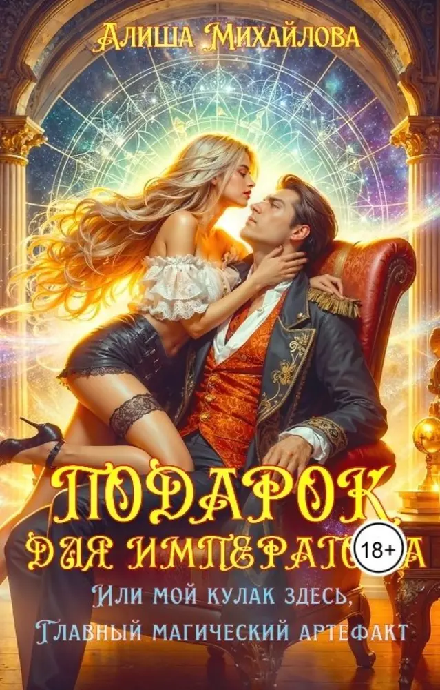 Обложка книги 