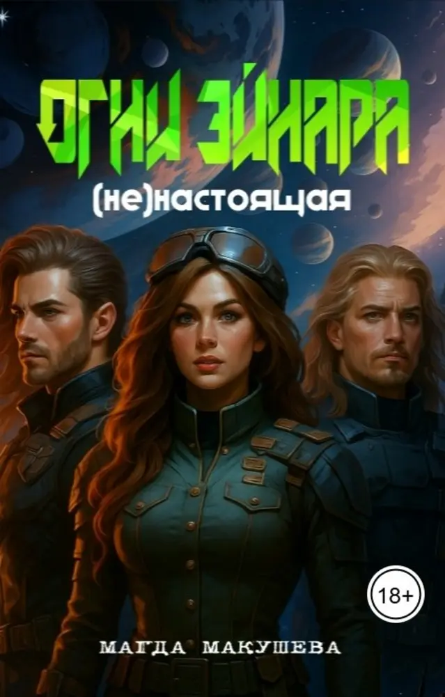 Обложка книги 