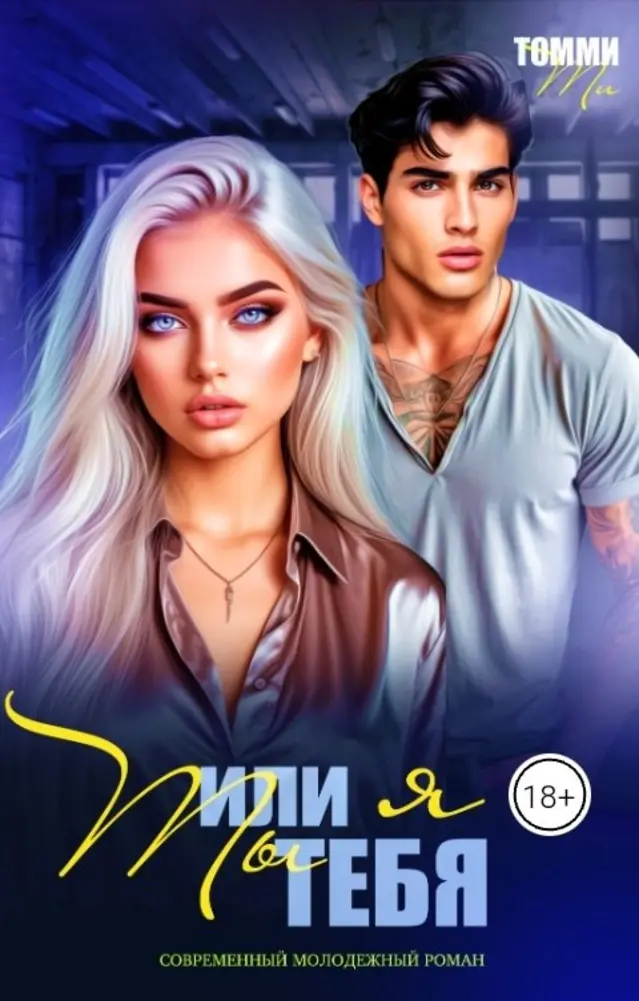 Обложка книги 