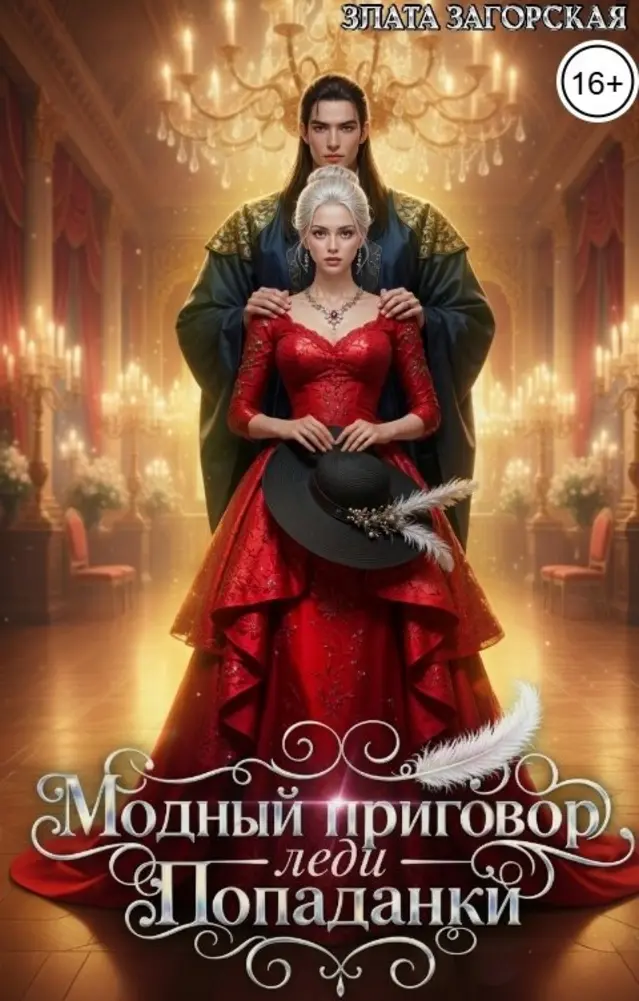 Обложка книги 