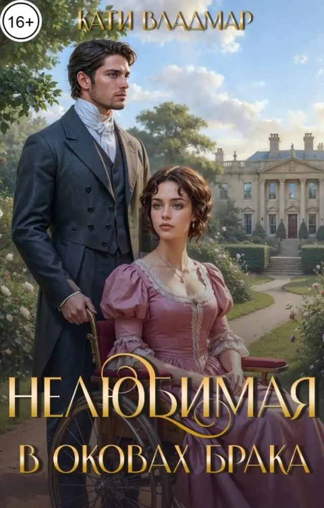 Обложка книги