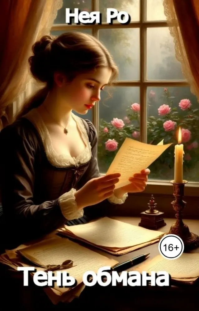 Обложка книги