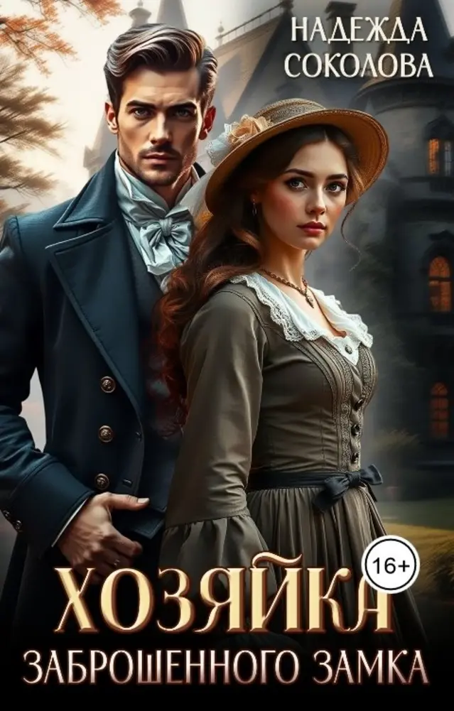 Обложка книги 