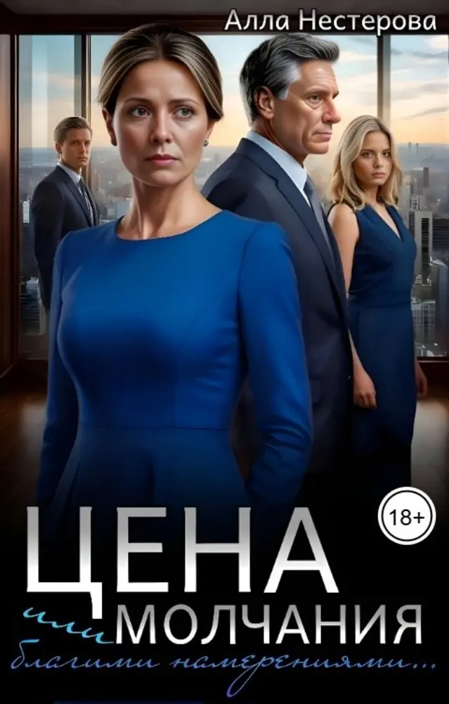 Обложка книги 