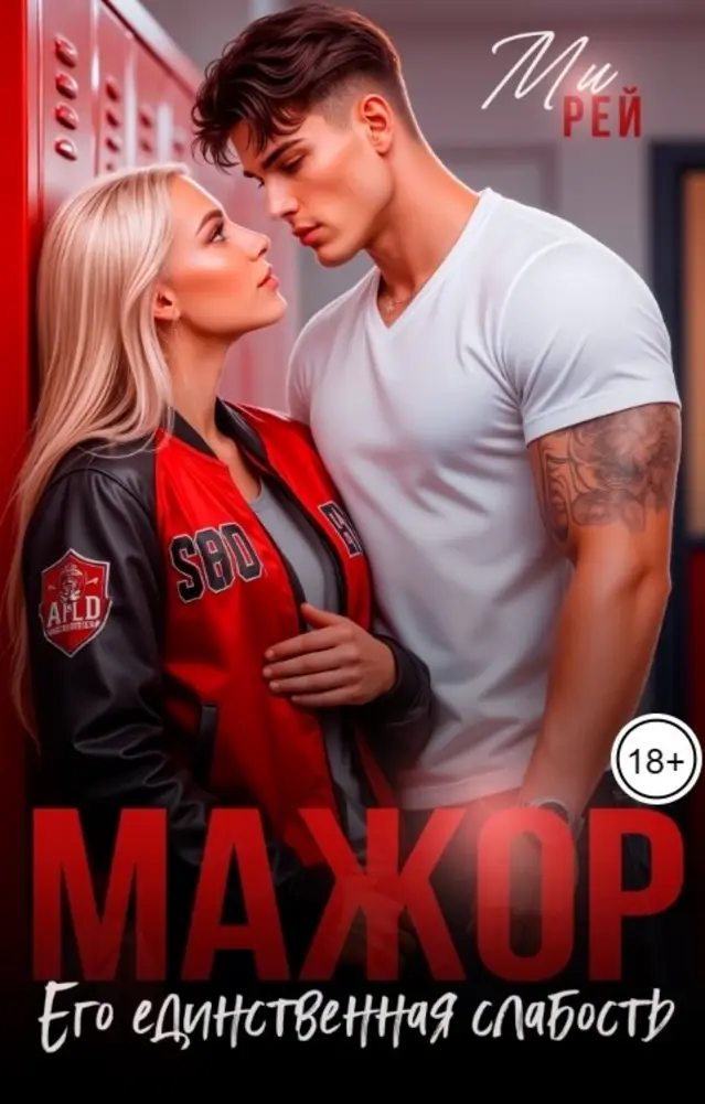 Обложка книги 