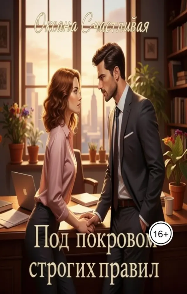 Обложка книги 