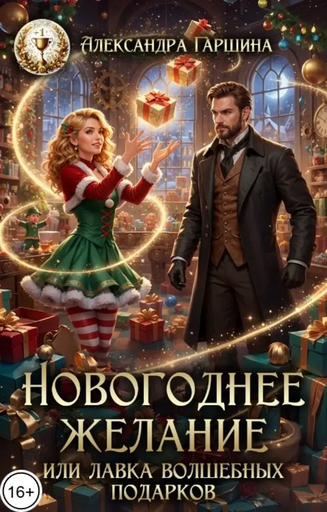 Обложка книги