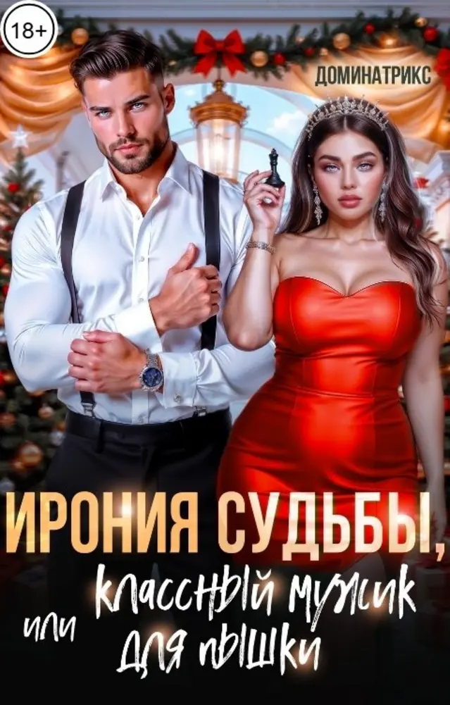 Обложка книги 