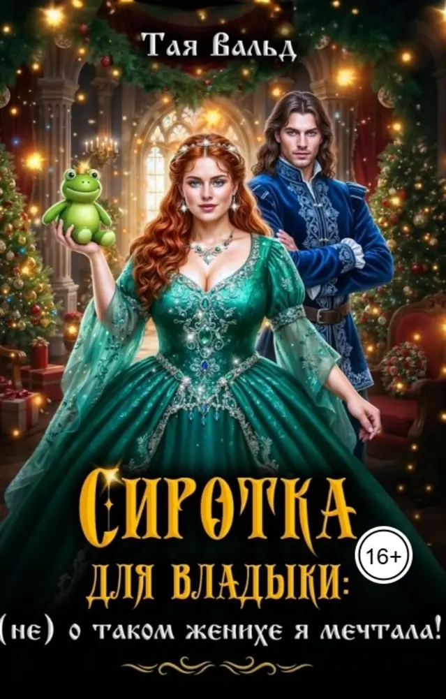 Обложка книги 